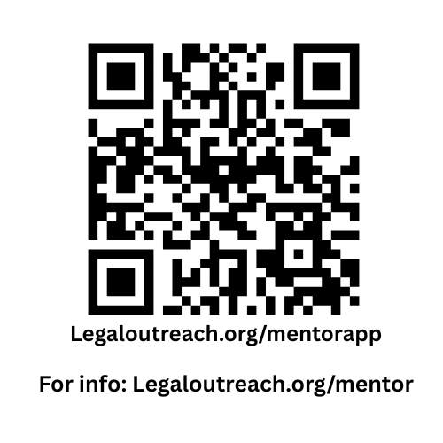 QR Code for Mentor Application